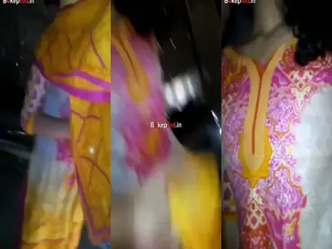 Gadis Cantik Pasrah Goyang Kasur Gubuk
