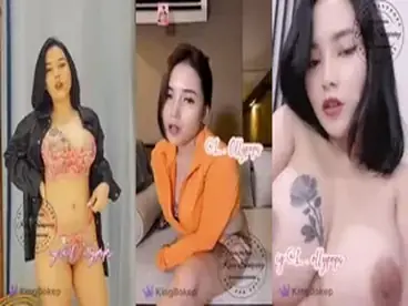 Gadis Janda Cantik Pasrah Goyang Kasur Galon