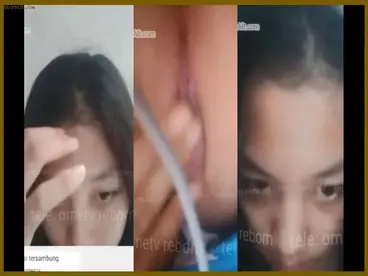 Ometv Dapet Pap Memew Dari Cewe Genz Yang Lagi Sange