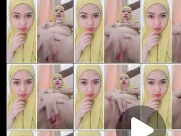 Tante Semok Jilbab Kuning Vcs Colmek Sama Brondong
